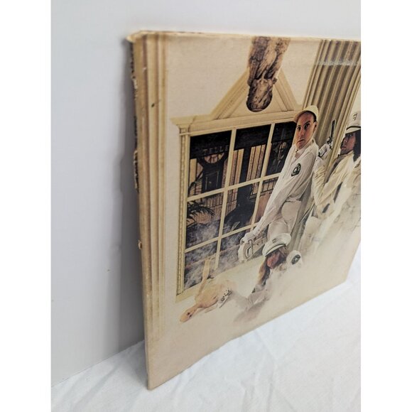 Cheap Trick Dream Police 12" LP Vinyl Record FE 35773 Epic Records 1979 - Picture 3 of 8